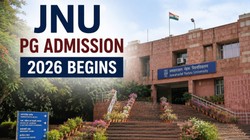 JNU PG Admission 2026: जेएनयू में पीजी कोर्सेस के लिए एडमिशन प्रोसेस शुरू, 15 जून तक करें रजिस्ट्रेशन; CUET से मिलेगा दाखिला