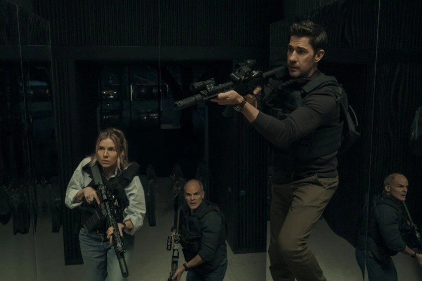 Jack Ryan Ghost War