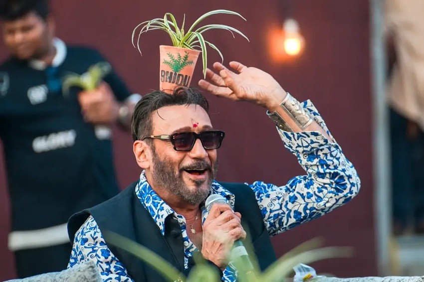 Jackie Shroff