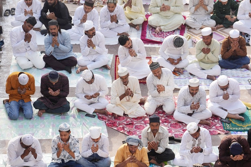 Spirit Of Sacrifice And Brotherhood Marks Eid-ul-Adha Celebrations Worldwide