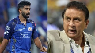 jasprit bumrah, sunil gavaskar, bumrah, mumbai indians, lucknow super giants, mi vs lsg