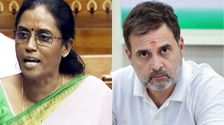 कांग्रेस सांसद जोतिमणि ने तमिलनाडु चुनाव में टिकट बंटवारे पर उठाए सवाल, लगाए गंभीर आरोप