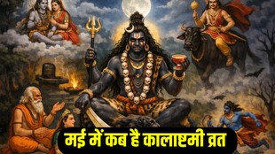 Kalashtami May 2026 date, kab hai Kalashtami vrat