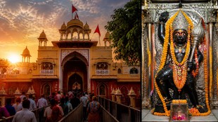 Kale Hanuman Temple Jaipur Black Hanuman Idol Jaipur