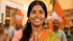 बर्तन मांजने से विधायक बनने तक का सफर, बंगाल में ‘भगवा लहर’ के बीच ‘वायरल’ बीजेपी की कलिता माजी कौन हैं?