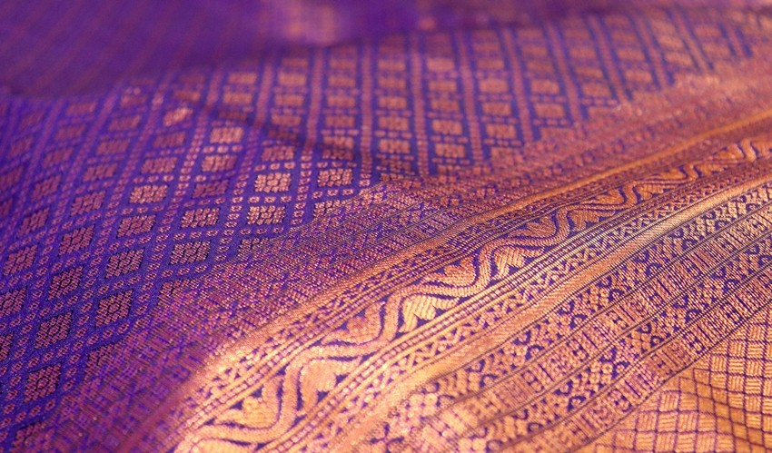 Kanchipuram Silk Saree