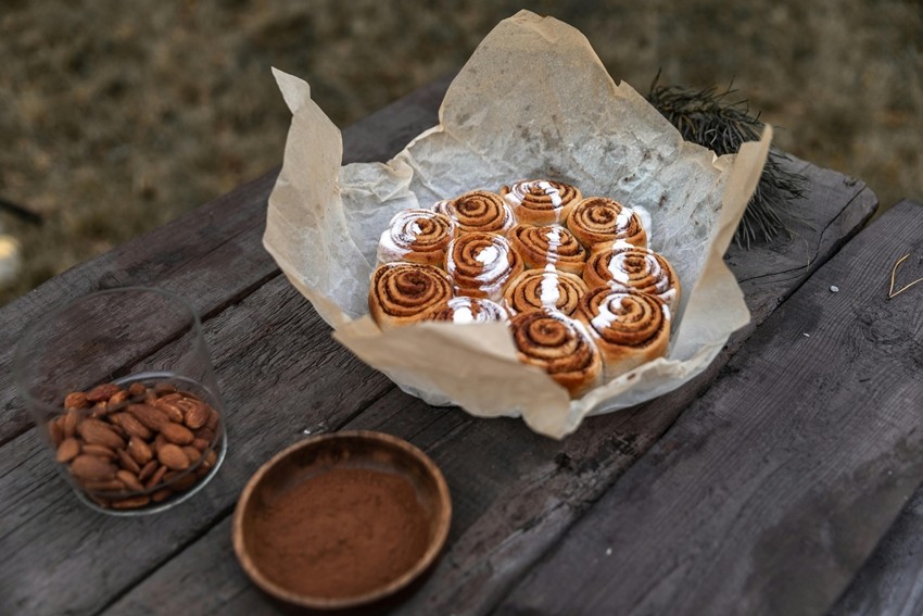 Kanelsnegle