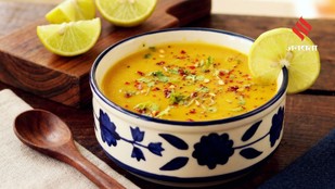 Keep Your Body Refreshed During Heatwave With This Simple Dal Soup