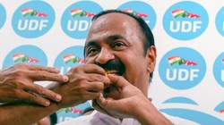केरल में सीएम पद की शपथ लेंगे सतीशन, कैबिनेट में रहेगा केसी वेणुगोपाल गुट का दबदबा