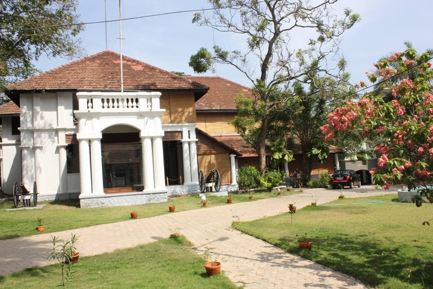 Kerala Museum of History and Heritage