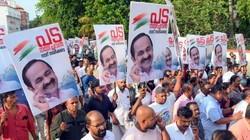 वीडी सतीशन होंगे केरल के अगले मुख्यमंत्री, केसी वेणुगोपाल बोले- पार्टी का फैसला स्वीकार, उन्हें सहयोग करूंगा