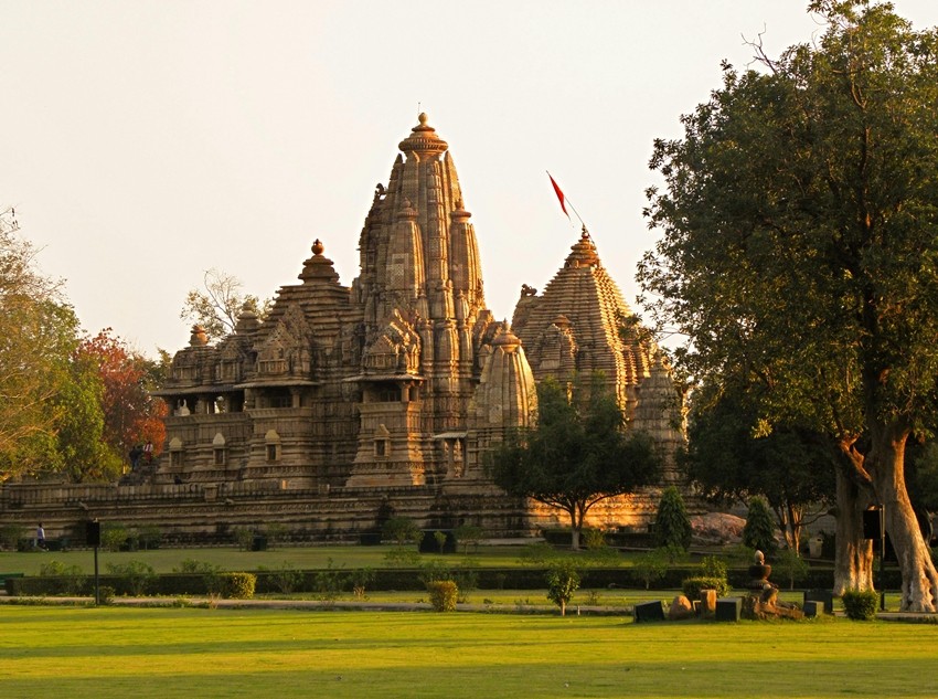 Khajuraho Group of Monuments, Madhya Pradesh