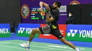 Kidambi Srikanth, Thailand Open