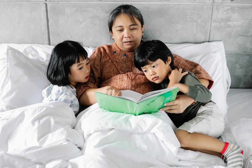 Kids engagement ideas