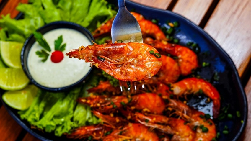 Kochi Seafood Capital