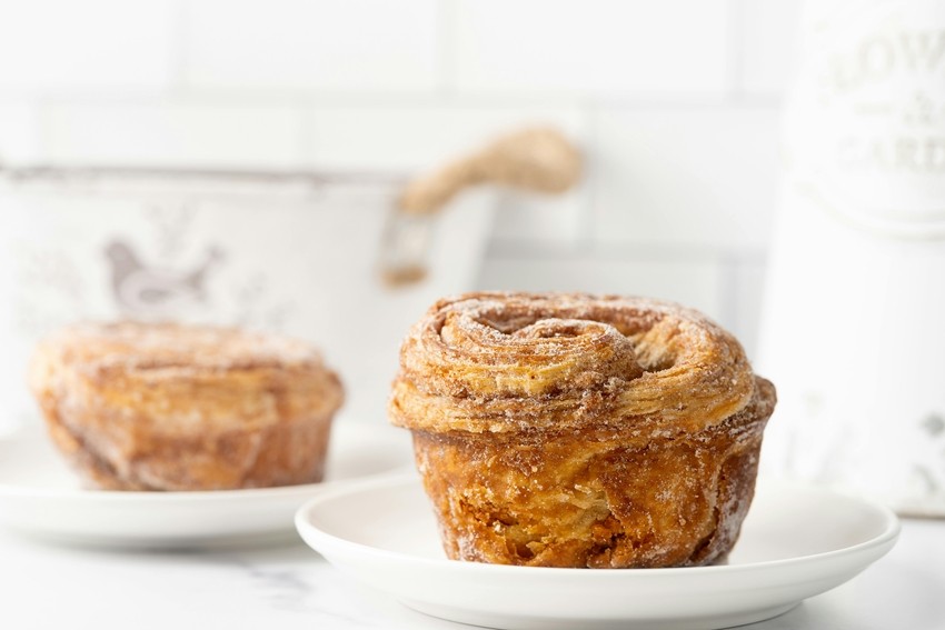Kouign-amann