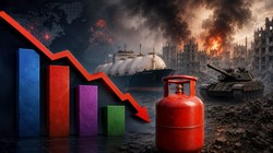 अप्रैल में आधा हुआ LPG का आयात, होर्मुज संकट से भारत की सप्लाई पर दबाव