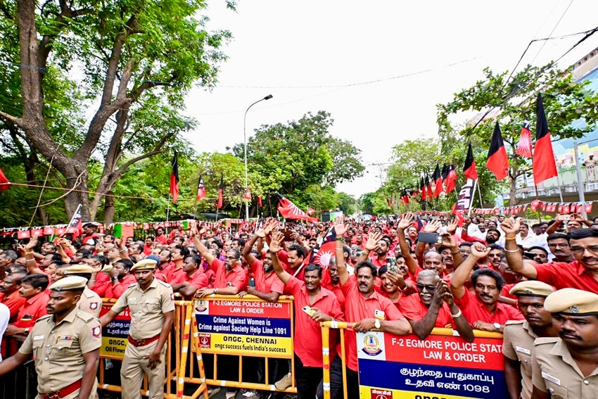 May Day 2026