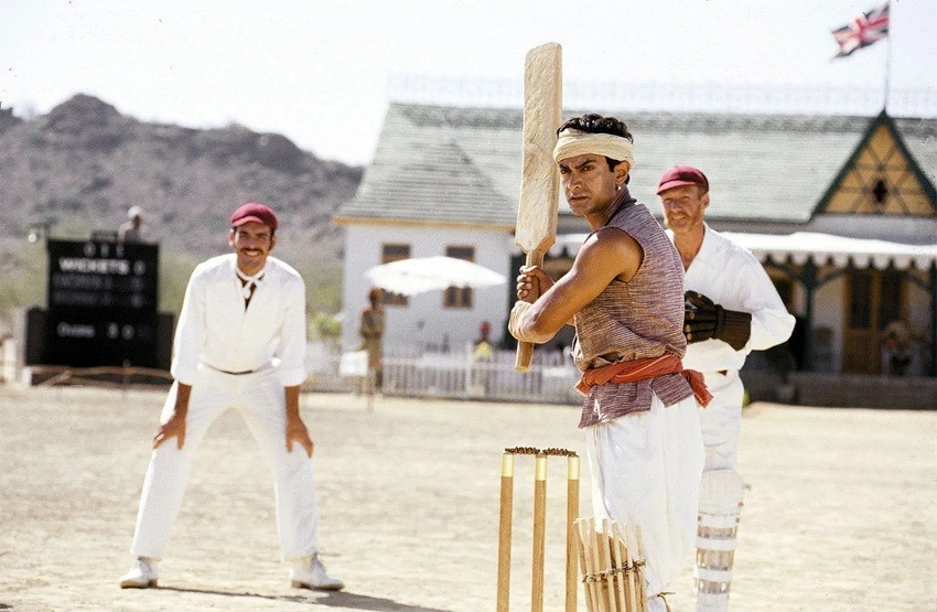 Lagaan (2001)
