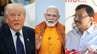अमेरिका के राष्ट्रपति डोनाल्ड ट्रंप के ट्वीट पर संजय राउत का तंज