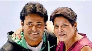 Leander Paes mother,Leander Paes, Leander Paes news