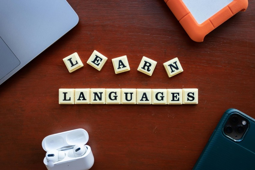 Learning a new language