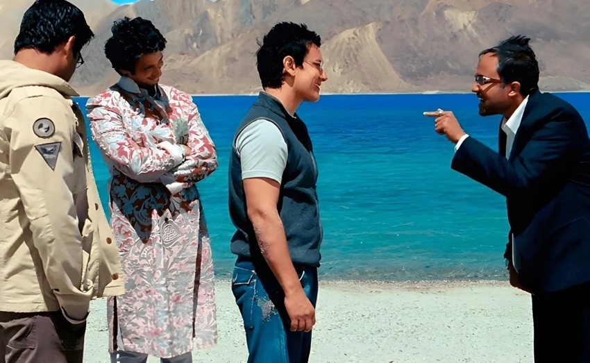 Leh 3 Idiots