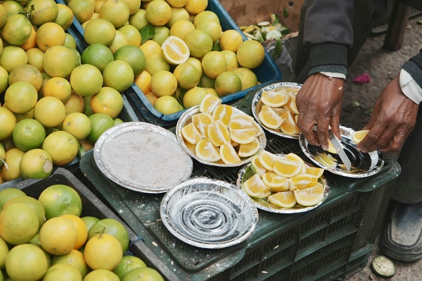 Lemon Capital of India