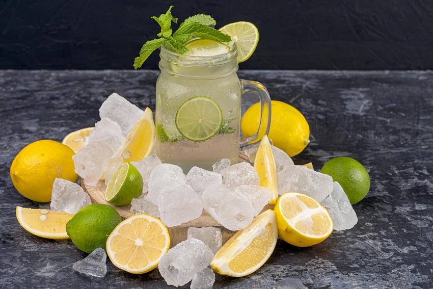 Lemon and Lime