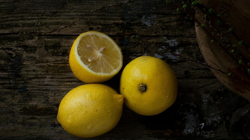 Lemon wholesale market