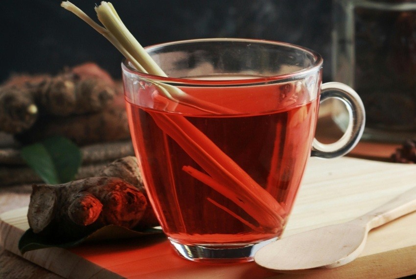 Lemongrass Tea
