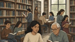 किताबें सिर्फ पन्ने नहीं, सभ्यताओं की स्मृति और भविष्य का रास्ता भी हैं | पुस्तक-संस्कृति