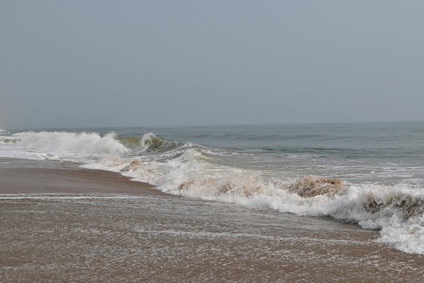 Longest beach in India