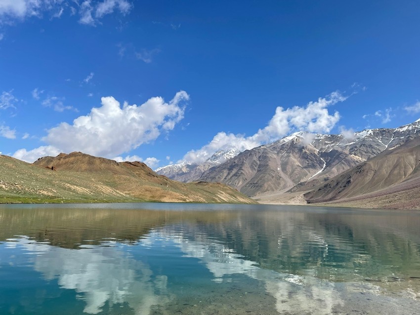 Lootera Chandratal, Spiti