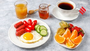 Low Oil Breakfast Recipes