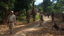 मणिपुर में घात लगाकर चर्च की दो गाड़ियों पर हमला, तीन नेताओं की मौत, कई घायल