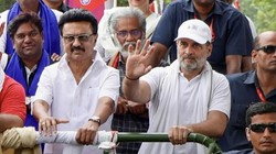 कांग्रेस ने टीवीके का दिया साथ तो एनएसयूआई के राज्य सचिव ने दिया इस्तीफा, बोले- ‘पद से बड़ी विचारधारा है’। Opinion
