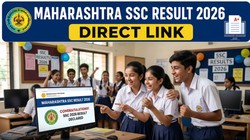 Maharashtra SSC Result 2026 Direct Link: महाराष्ट्र बोर्ड एसएससी रिजल्ट डायरेक्ट लिंक से mahresult.nic.in पर ऐसे चेक करें MSBSHSE 10वीं परिणाम