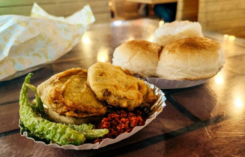 Maharashtrian Dishes