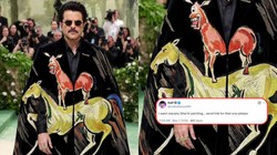 जब MET Gala में दिखा मजनू भाई का जलवा, इंटरनेट पर छाया अनिल कपूर का AI अवतार, खुद अभिनेता ने भी किया रिएक्ट