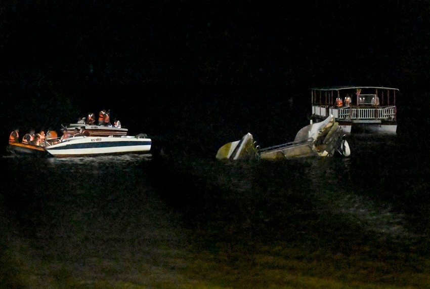 Boat safety negligence India