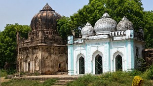 Malihabad Fort Controversy | lucknow | pasi king | latest news