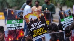 तीन साल बाद भी क्यों नहीं थम रहा मैतेई-कुकी संघर्ष? हिंसा की आग में फिर मणिपुर | संपादकीय