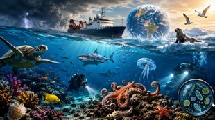 Marine Ecosystem, What is Marine Ecosystem in hindi, jansatta