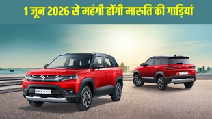 Maruti Suzuki price hike 2026, Maruti cars expensive from June 2026, Maruti Suzuki new prices, Maruti car price increase, Maruti Suzuki India news