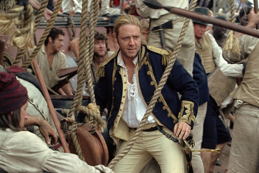 Master and Commander The Far Side of the World (2003)