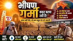 विचार: बढ़ती गर्मी और तपते गांव-शहर, इस बार फसल प्रभावित होने की भी आशंका