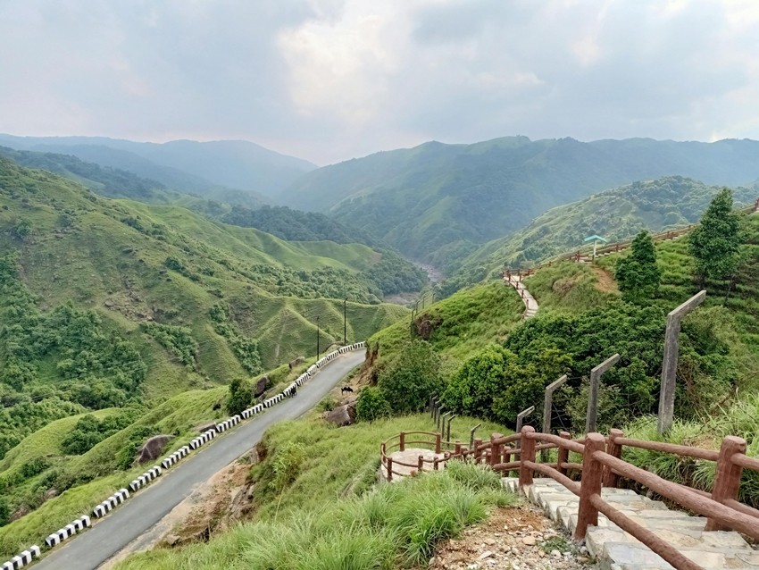 Mawsynram, Meghalaya