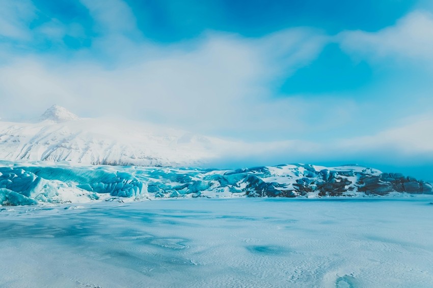 McMurdo Dry Valleys, Antarctica