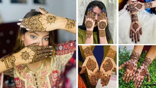 Vat savitri puja | Vat savitri puja mehndi design | Mehndi design simple and stylish